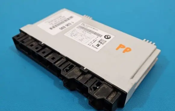 BMW X6 E71 Central body control module 9221863 IMPRK1536690