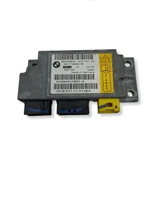 BMW 7 E65 E66 Airbag control unit/module 532238803 65776946108 6946108