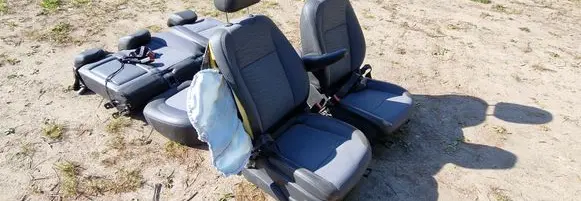 Opel Mokka Interior set 