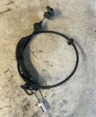 Peugeot 207 Clutch cable 9628028880