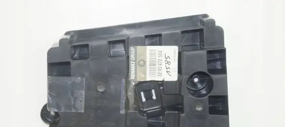 Renault Clio III Rear door card trim 8200472504