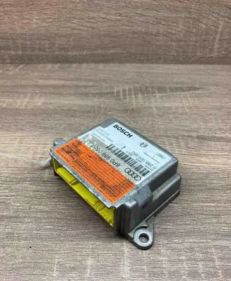 Audi A3 S3 8P Airbag control unit/module 8P0959655F 0285001482