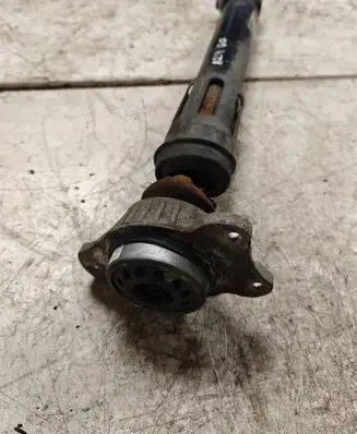 BMW 5 GT F07 Rear shock absorber/damper 6781682 B0911190124 735128140891