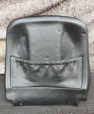 Mercedes-Benz S W220 Front door seat control surround trim A2219101339 2217100539