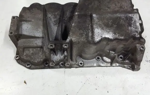 BMW 5 F10 F11 Oil sump 7811592