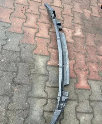 Jaguar XF X250 Front bumper foam support bar 8X2317E898B