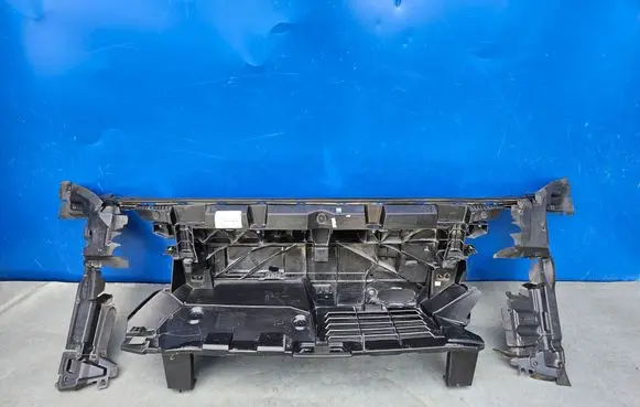 Toyota Proace Radiator support slam panel 9808290780