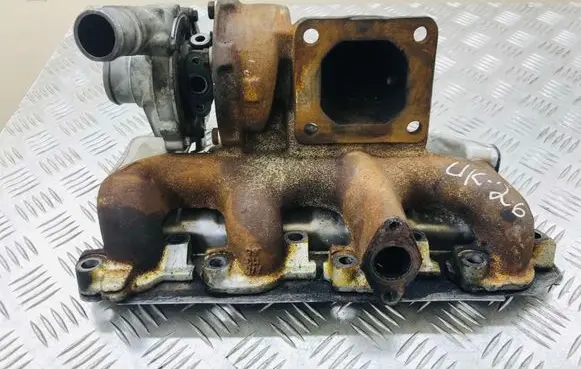 Ford Mondeo Mk III Turbo 45706K682