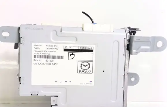 Mazda CX-5 Other control units/modules KA1K10040402 KA1K66DRX
