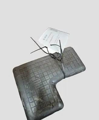 Volkswagen Golf VI Rear storage box compartment pad/mat 1K0863328