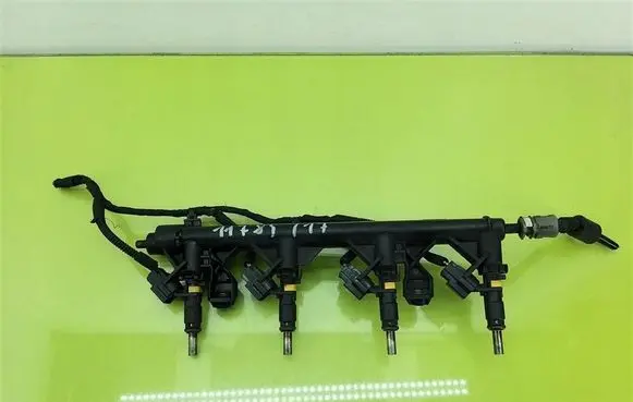 Peugeot 207 Fuel main line pipe 7541816