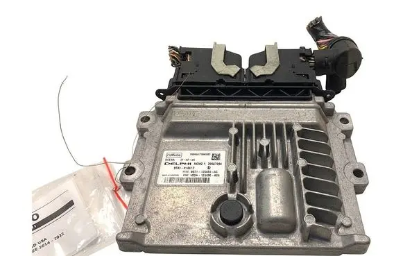 Ford Edge II Engine control unit/module ECU DS7112B684XC