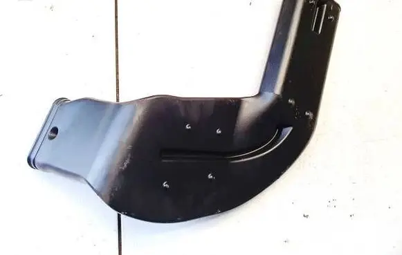 Ford Grand C-MAX Cabin air duct channel AM51R01906AA