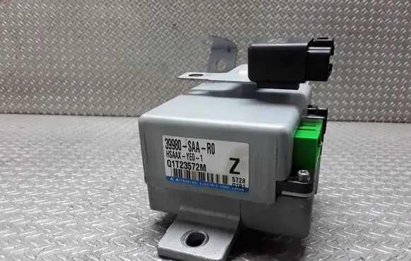 Honda Jazz Power steering control unit/module 39980SAAR0