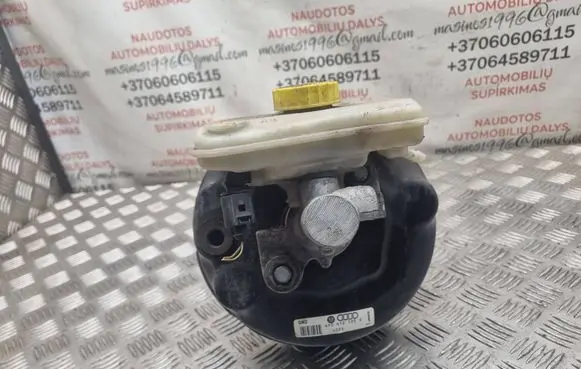 Audi A6 S6 C6 4F Brake booster 4F0612105G