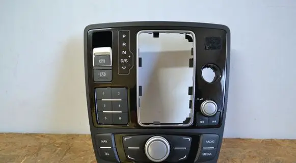 Audi A6 S6 C7 4G Head unit multimedia control 4G1919612A
