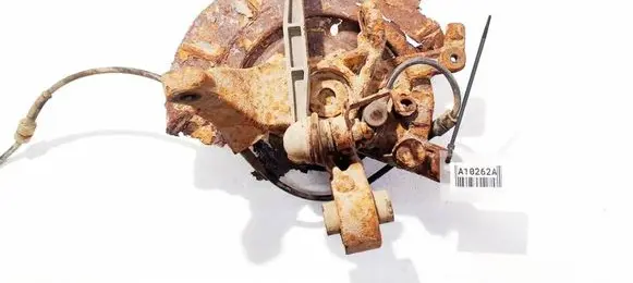 Peugeot 406 Rear wheel hub 