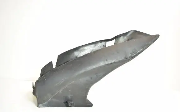 Audi A4 S4 B7 8E 8H Intercooler air guide/duct channel 8E0117336J