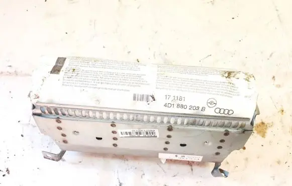 Audi A8 S8 D2 4D Passenger airbag 4d1880203b