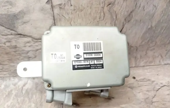 Nissan Murano Z50 Gearbox control unit/module 31036CC00A