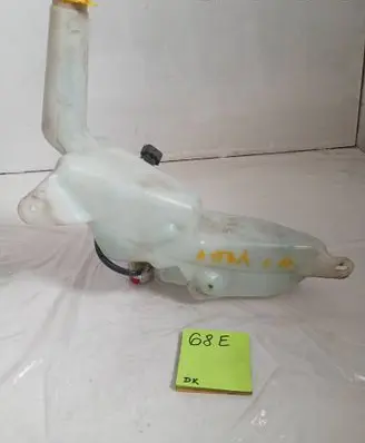 Opel Astra G Windshield washer fluid reservoir/tank 1212123