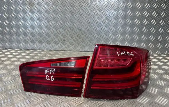 BMW 5 F10 F11 Rear/tail lights 188180 7370348