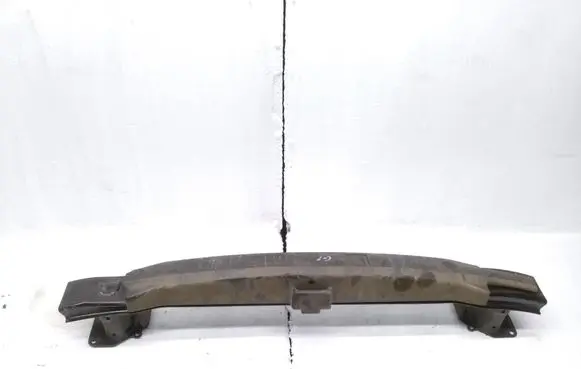Rear bumper cross member