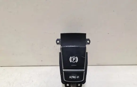 Hand parking brake switch