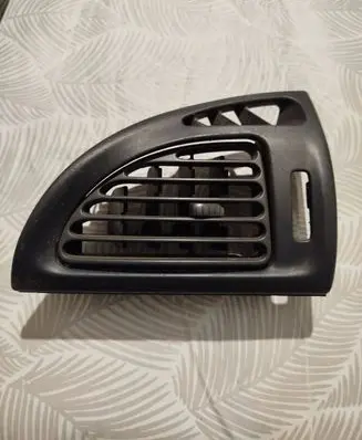 Citroen C5 Dashboard side air vent grill/cover trim 99024220