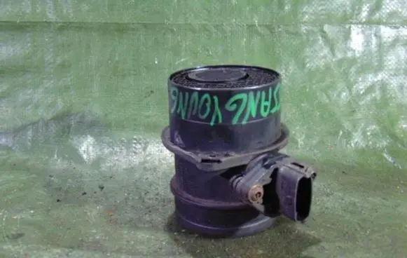 SsangYong Kyron Mass air flow meter 6650943048