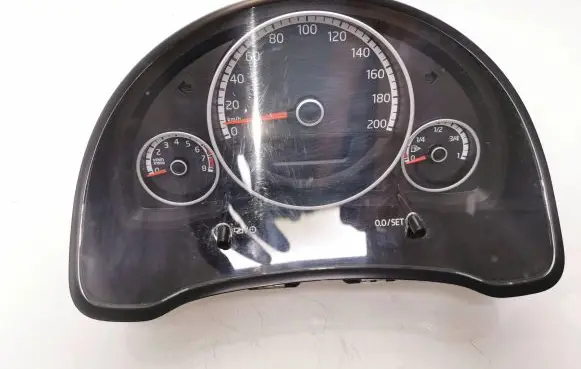 Volkswagen Up Speedometer (instrument cluster) 1S0920860P 503005325033 1307032089