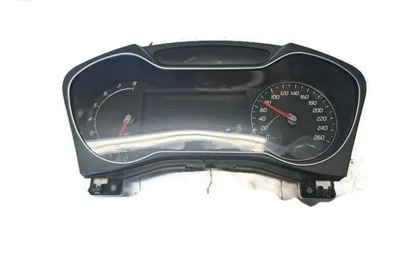 Ford Mondeo MK IV Speedometer (instrument cluster) CS7T10849TE