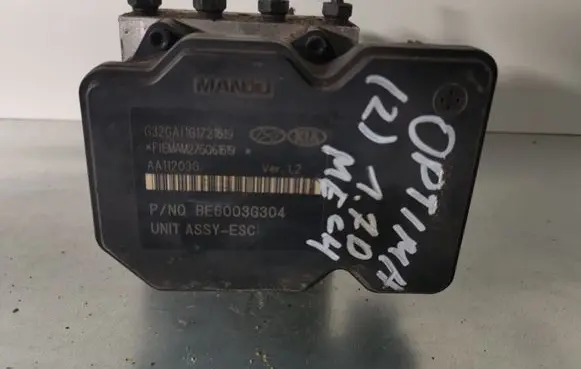 KIA Optima ABS Pump BE6003G304 589202T520