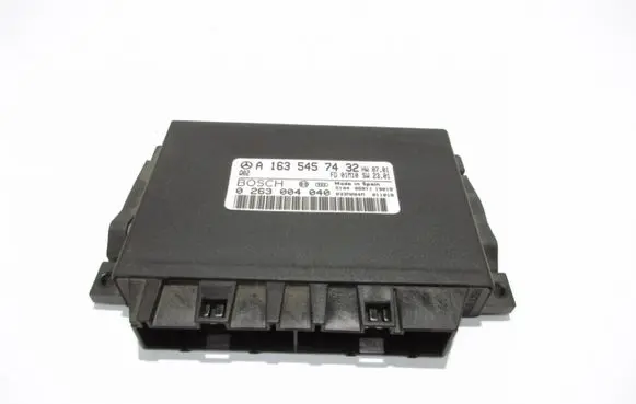 Mercedes-Benz ML W163 Other control units/modules