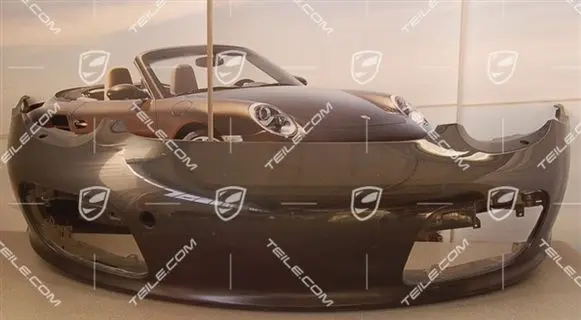 Porsche Boxster 987 Front bumper 98750519145