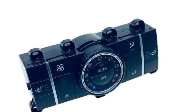 Mercedes-Benz GLE (W166 - C292) Climate control unit A1669001505