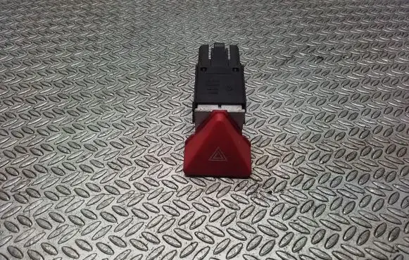 Volkswagen Caddy Hazard light switch 1T0953509