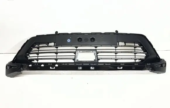 Renault Captur II Front bumper splitter molding 620264889R