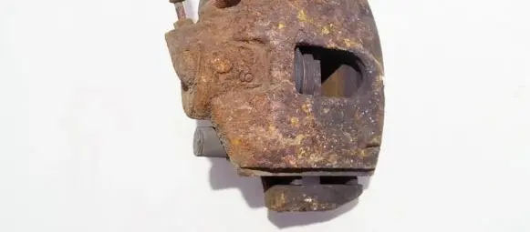 Mazda 2 Front brake caliper