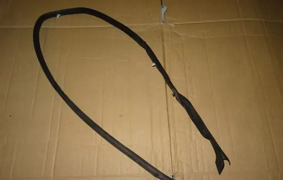 Peugeot Expert Rubber seal rear door 9812881680