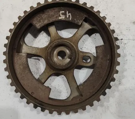 Peugeot 407 Crankshaft gear 9640473280