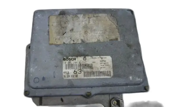 Peugeot 306 Engine control unit/module 0261204651