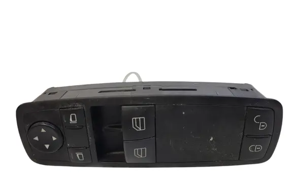 Mercedes-Benz A W169 Electric window control switch A1698206410 03728250