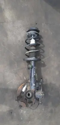 Fiat 500X Front wheel hub spindle knuckle
