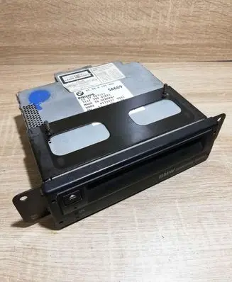BMW 3 E46 Navigation unit CD/DVD player 4105062