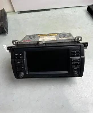 BMW 3 E46 Radio/CD/DVD/GPS head unit 6934410 461841190049