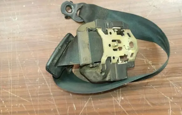 Renault Master II Front seatbelt 43594d 43594