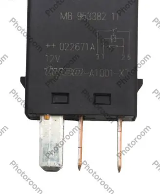 Mitsubishi Space Star Other relay MB953382 022671A A1001X7