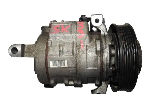 Jeep Grand Cherokee Air conditioning (A/C) compressor (pump) P68021835AF
