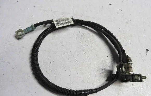 Renault Clio IV Negative earth cable (battery) P240801506R 590801506R